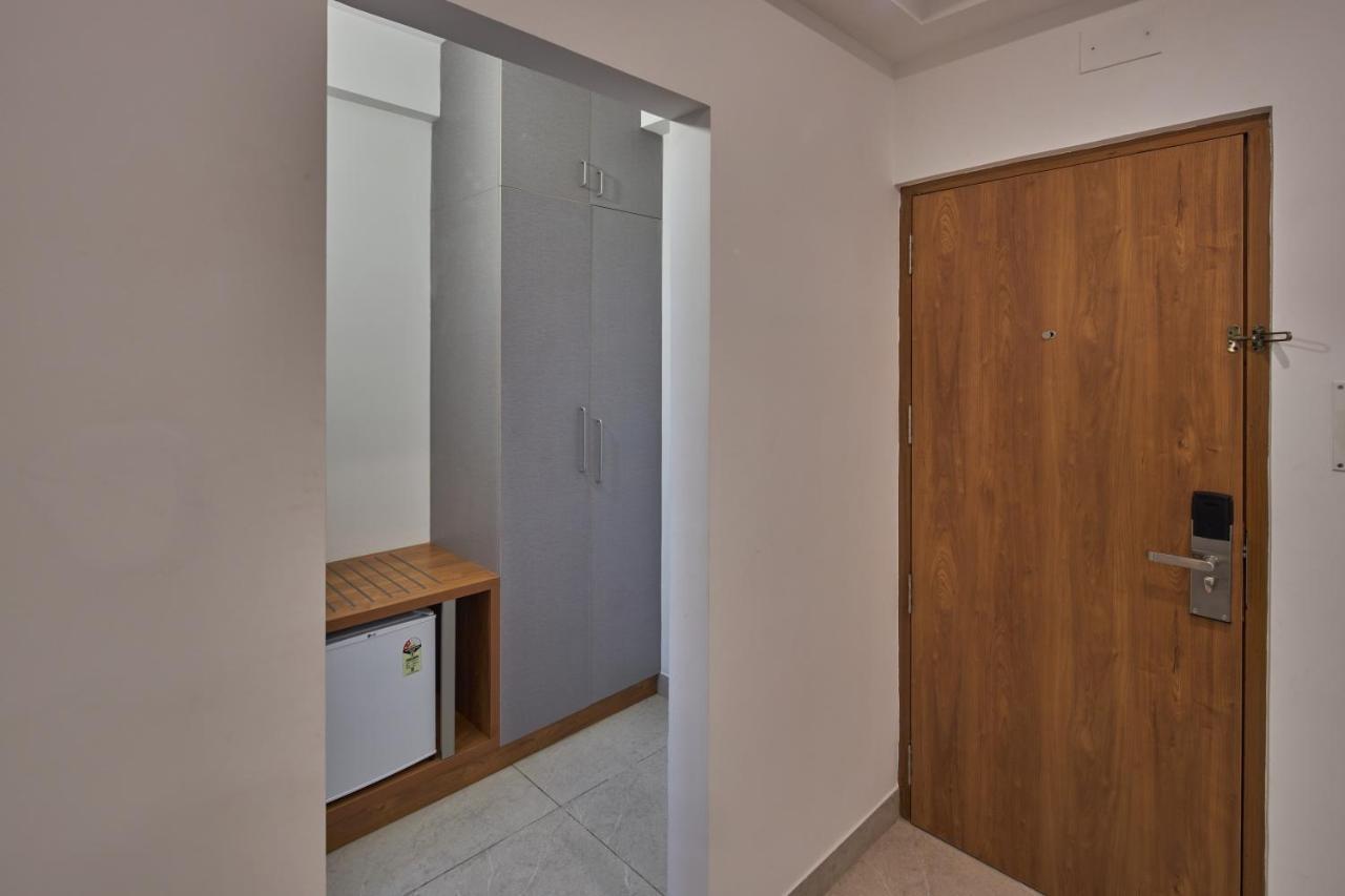 Regenta Inn 4Th Block Koramangala Бангалор Екстериор снимка